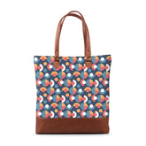 Geometric Pattern 3 Tall Tote Bag
