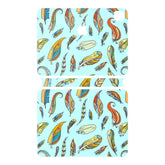 iPad Apple iPad Magic Keyboard Feather 1 Skin