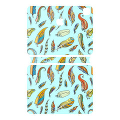 iPad Apple iPad Magic Keyboard Feather 1 Skin