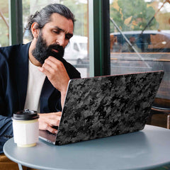 Laptop Skins & Wraps in India by WrapCart. Best quality 3M laptop stickers and wraps with perfect cutting