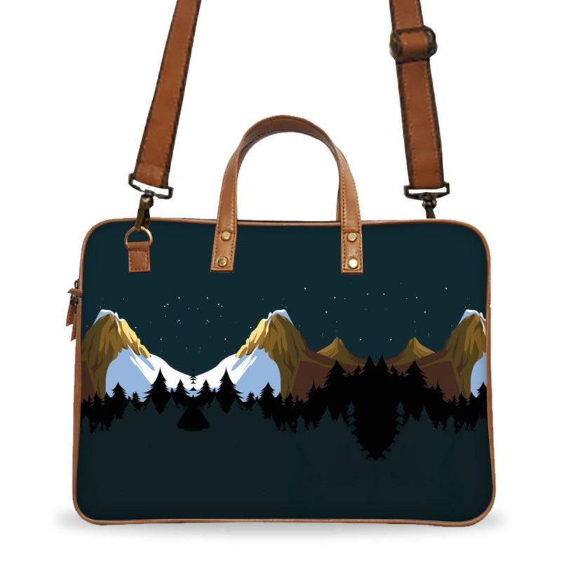 Snow Peak Deluxe Laptop Bag