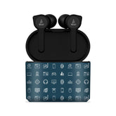 Boat TWS Tech Icons Blue