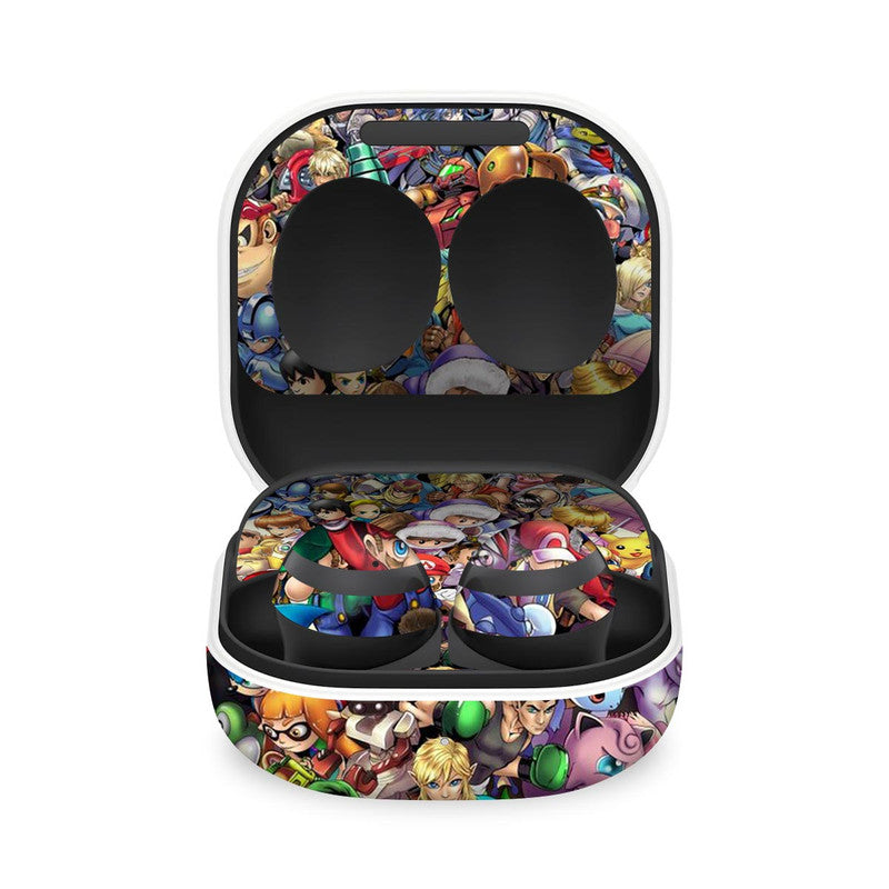 Airpods Skins & Wraps, Oneplsu Buds Skins & Wraps, Nothing Ear 1 Skins & Wraps by WrapCart. Covers for your audio TWS in India.