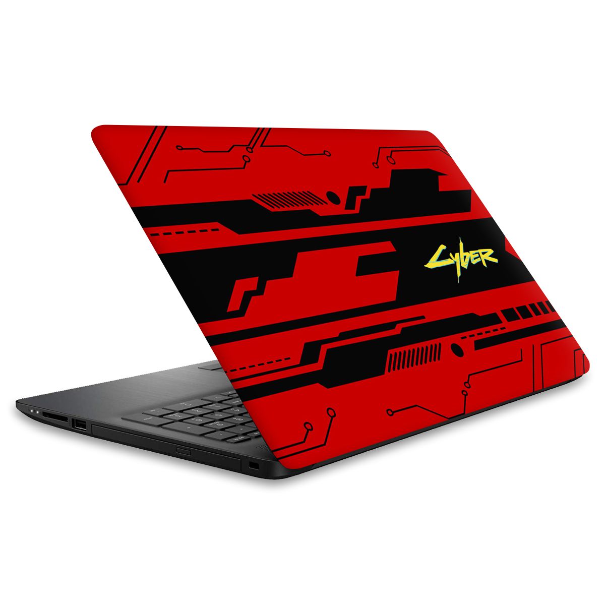 Printed Laptop Skins for gamers – WrapCart Skins