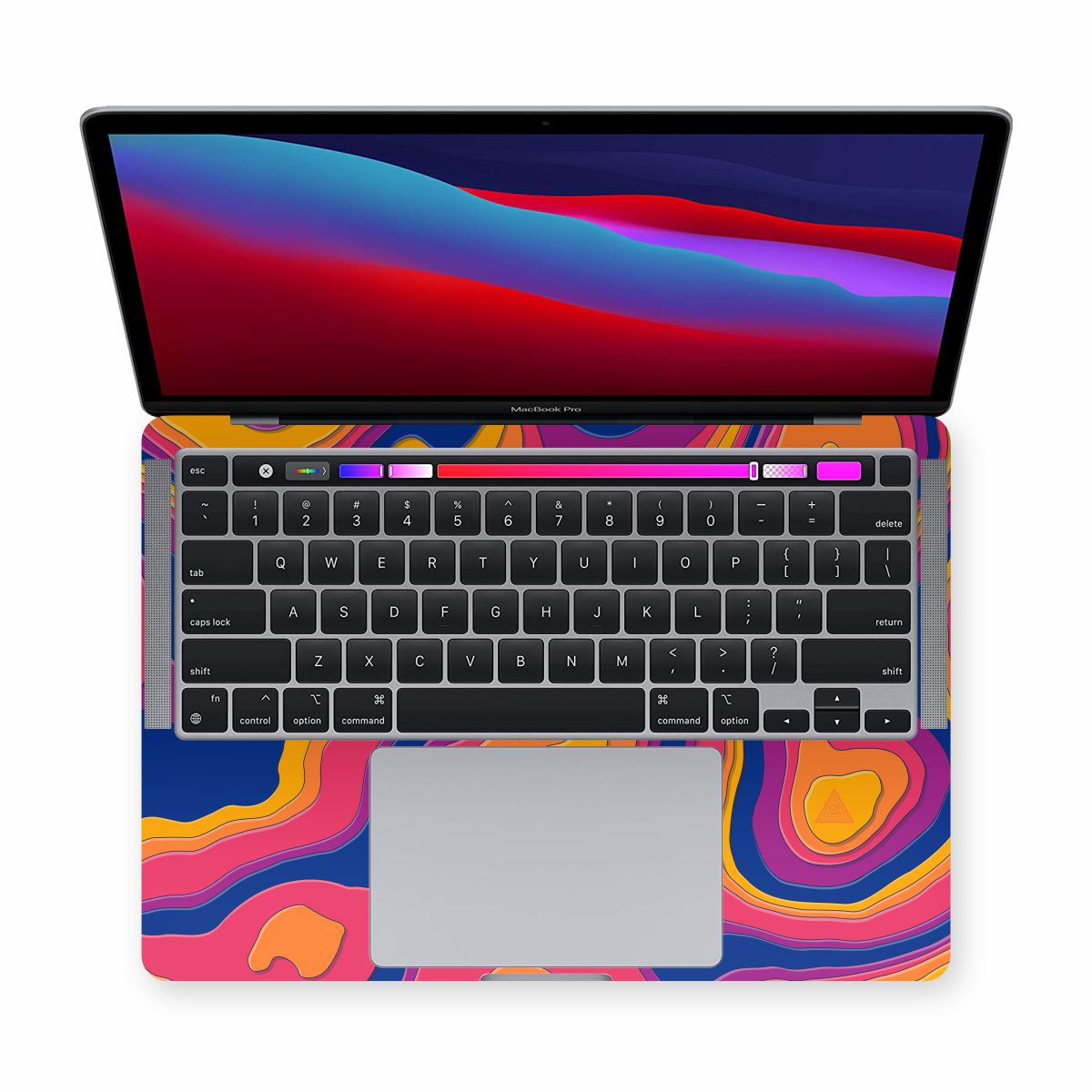 Macbook skins & Macbook Wraps by WrapCart. Printed Wraps for MacBook to protect your macbook with best 3M quality