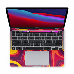 Macbook skins & Macbook Wraps by WrapCart. Printed Wraps for MacBook to protect your macbook with best 3M quality