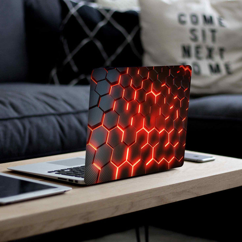 Laptop Skins & Wraps in India by WrapCart. Best quality 3M laptop stickers and wraps with perfect cutting