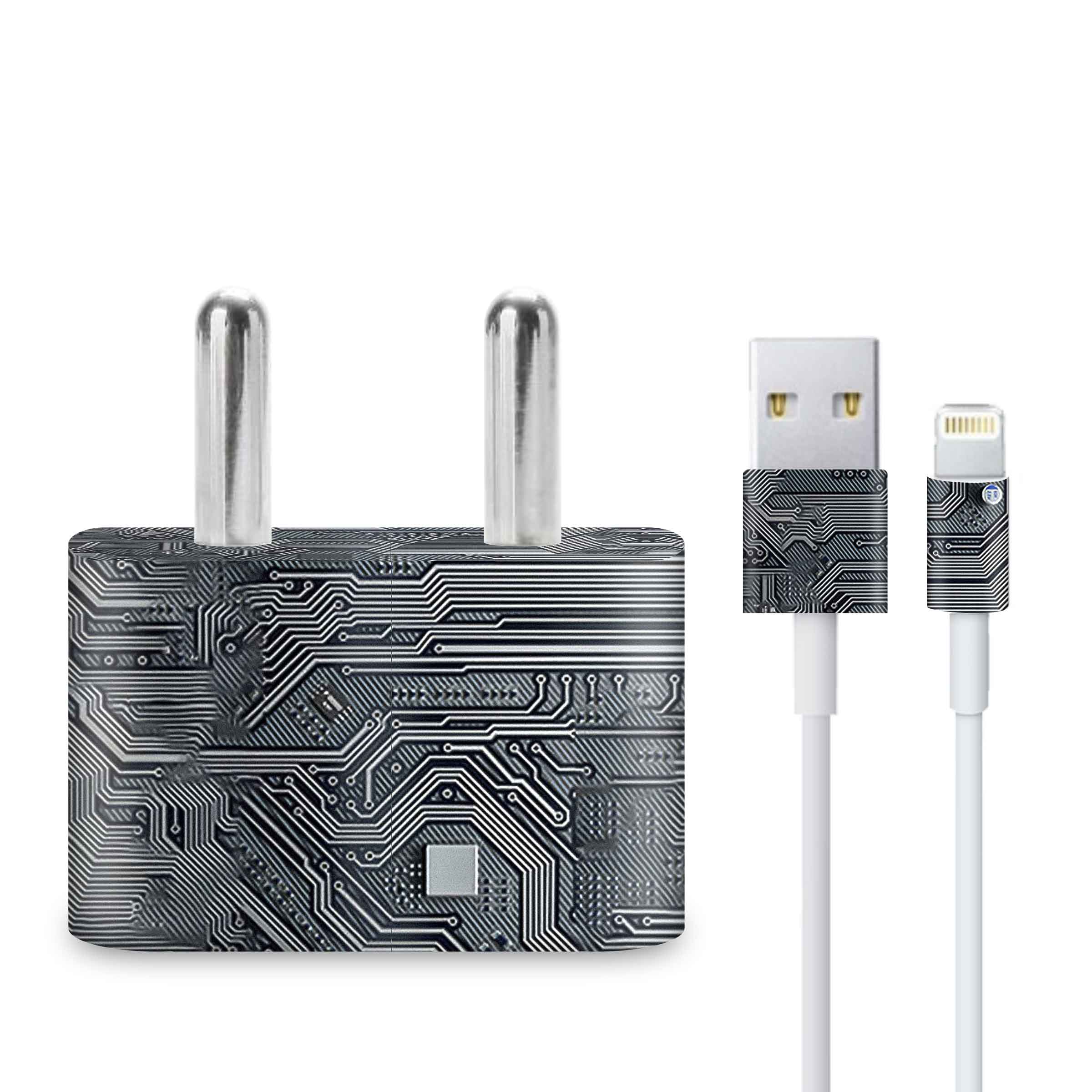 Samsung Travel Adapter 15W Charger Skins, Best Mobile Accessories Online - WrapCart