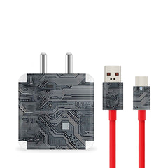 Oppo Super Vooc 33W Charger Skins, Best Mobile Accessories Online - WrapCart