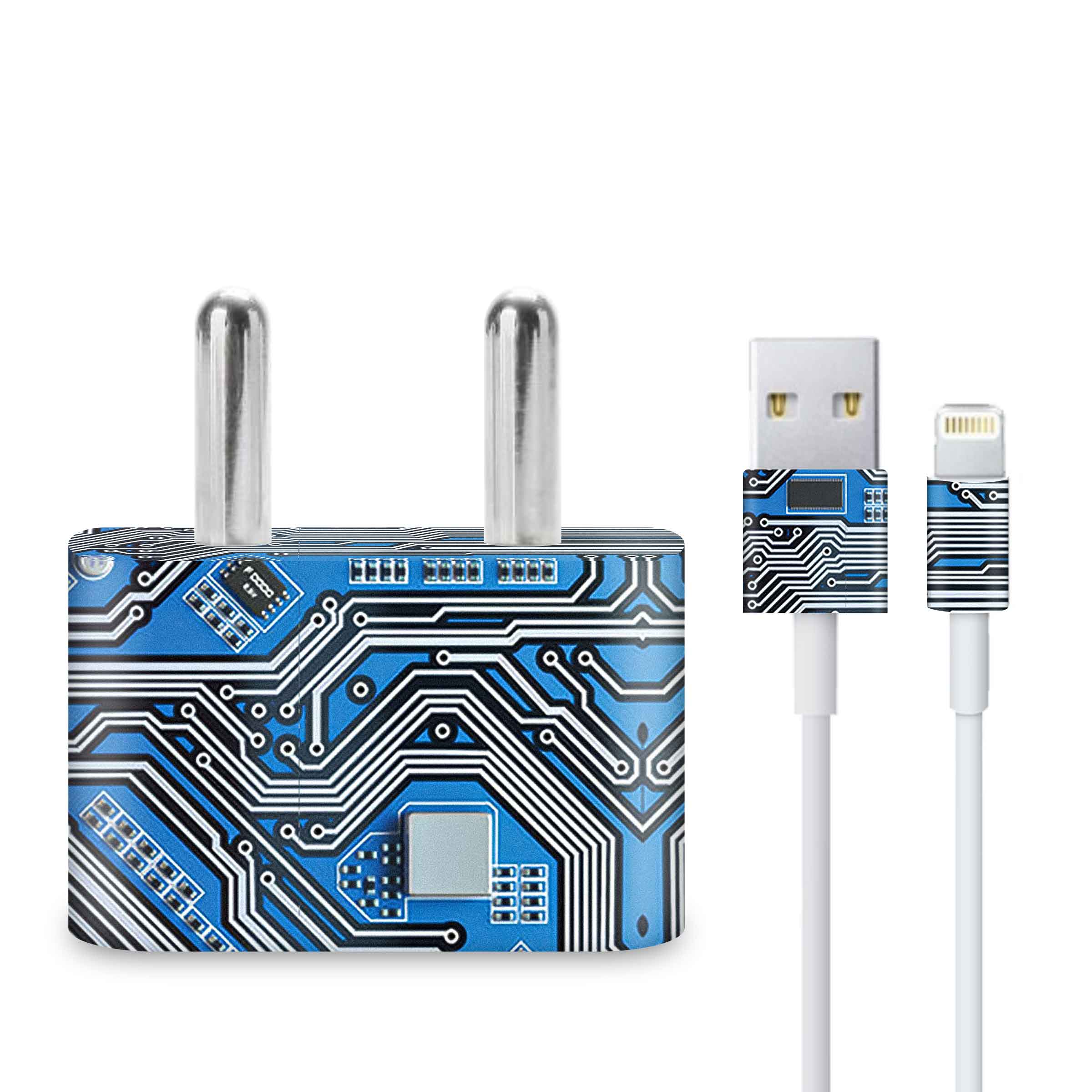 Samsung 25W Super Fast Charger 3.0 Charger Skins, Best Mobile Accessories Online - WrapCart