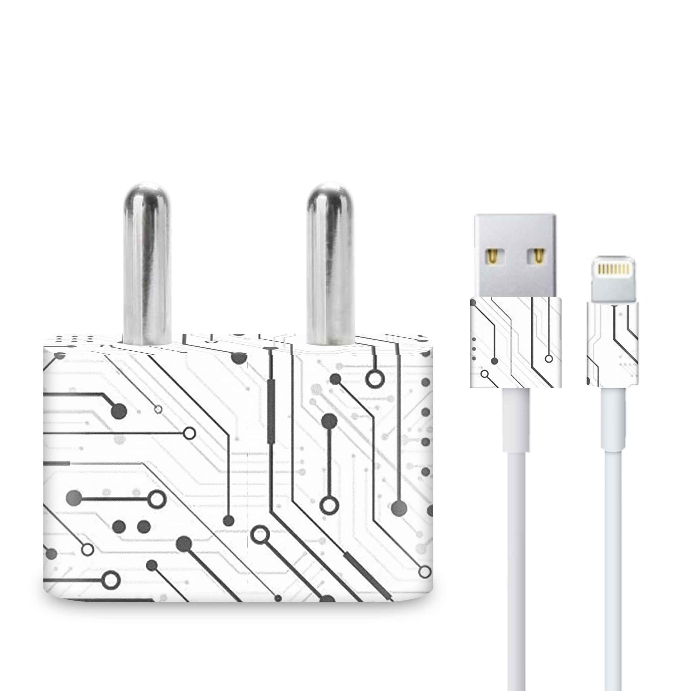 IQOO Flash Charger 80W Charger Skins, Best Mobile Accessories Online - WrapCart