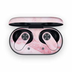 Pink Marble OnePlus Nord Buds 2 Skin