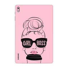 Girl Boss Tab Skin For Lenovo Tab P11 Pro
