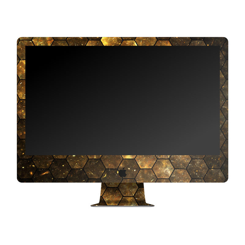 Industrial Reflections Apple iMac Skin