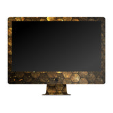 Industrial Reflections Apple iMac Skin
