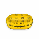 Noise Shots Neo 2 Tech Icons Yellow