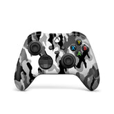 Grey Camo Joystick Controller Skin