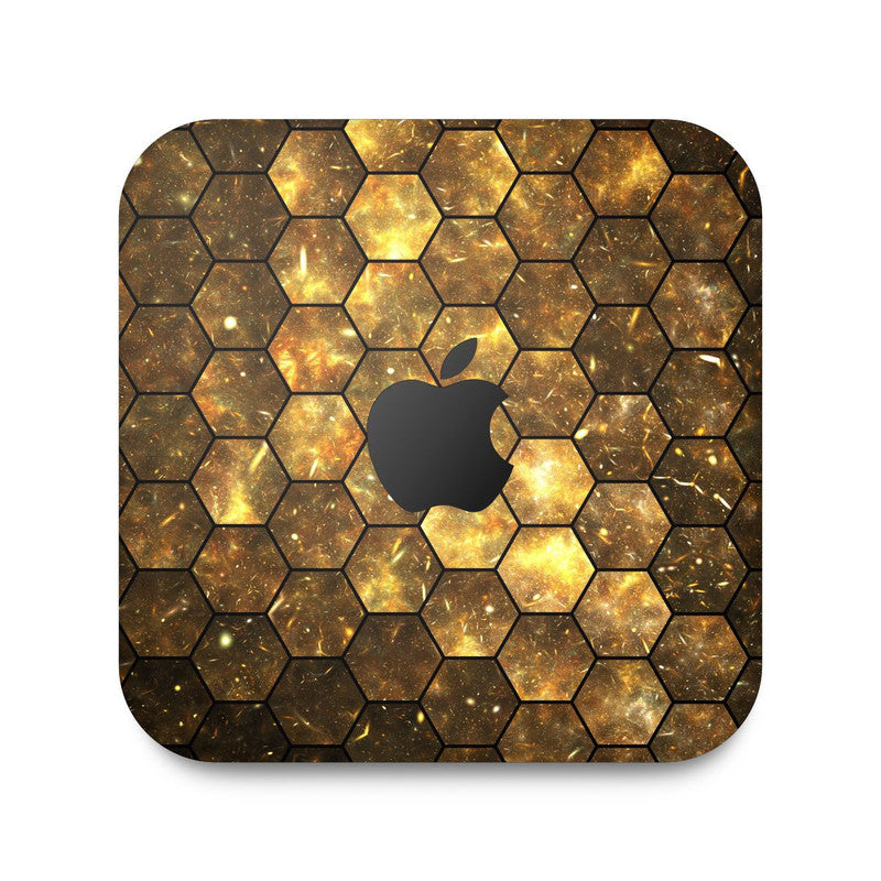 Industrial Reflections Apple Mac Mini Skin