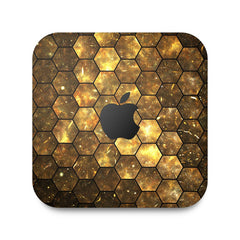 Industrial Reflections Apple Mac Mini Skin