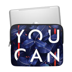 You Can Laptop Sleeve