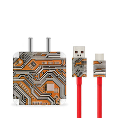 Samsung F62 Fast Type C Charger Skins, Best Mobile Accessories Online - WrapCart