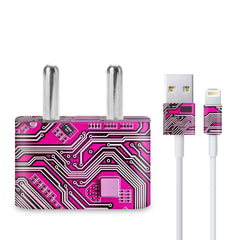 Vivo Flash Charger 2.0 33W Charger Skins, Best Mobile Accessories Online - WrapCart