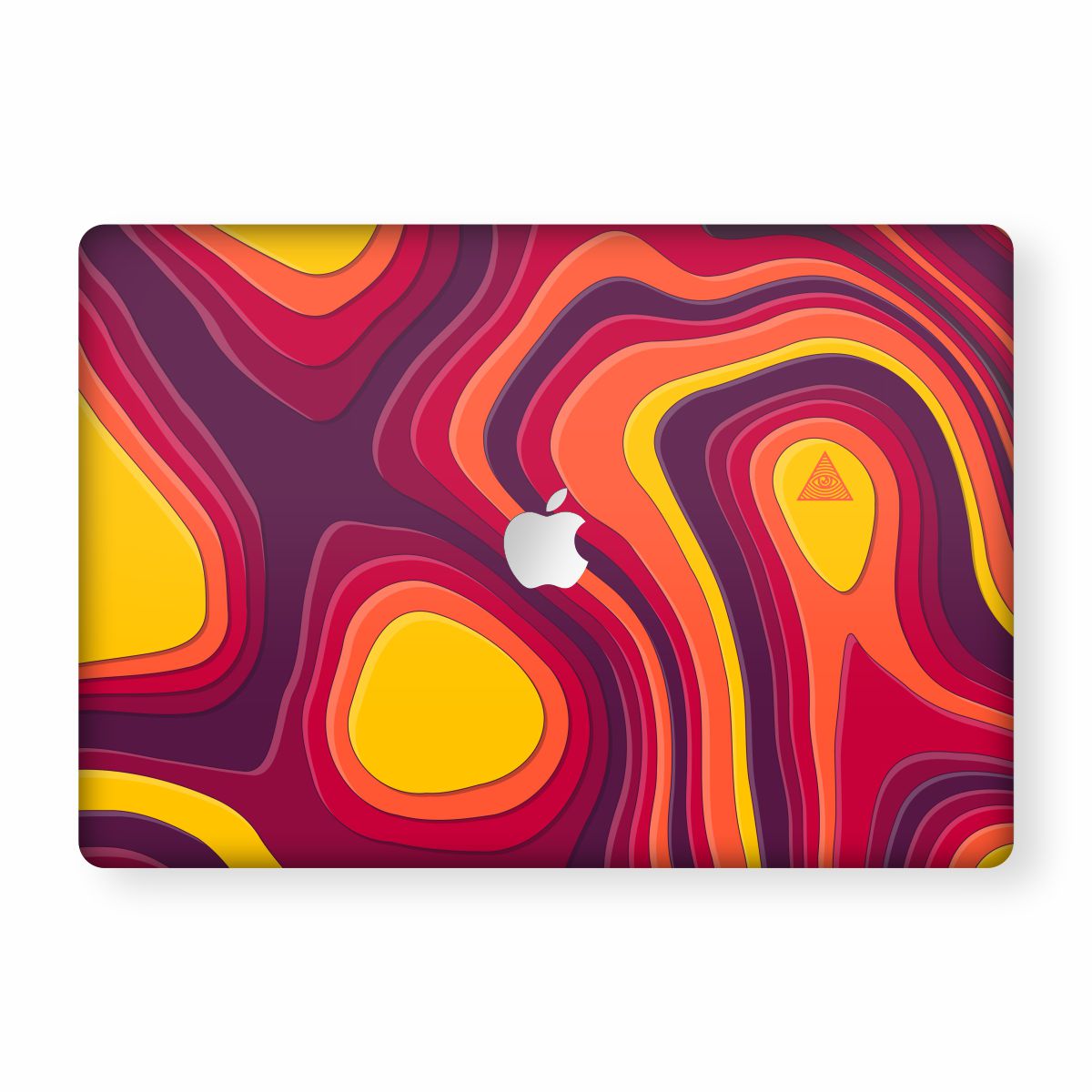Macbook skins & Macbook Wraps by WrapCart. Printed Wraps for MacBook to protect your macbook with best 3M quality