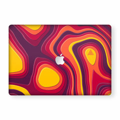 Macbook skins & Macbook Wraps by WrapCart. Printed Wraps for MacBook to protect your macbook with best 3M quality