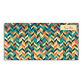 Z Leaves Custom Name TechMat - Extra Large Mouse Pad