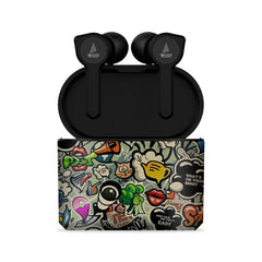 Boat TWS Vocalize Abstract