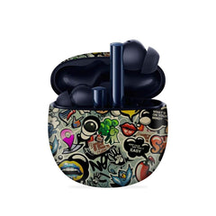 Vocalize Abstract Skin For Realme Buds Air 2