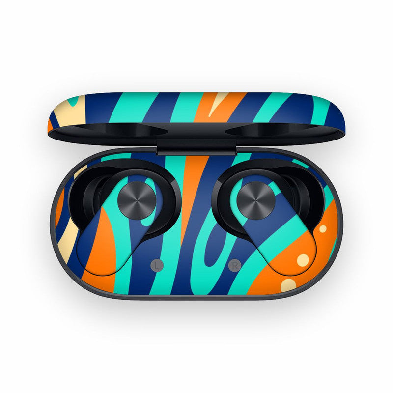 Psychedellic 3 OnePlus Nord Buds 2 Skin