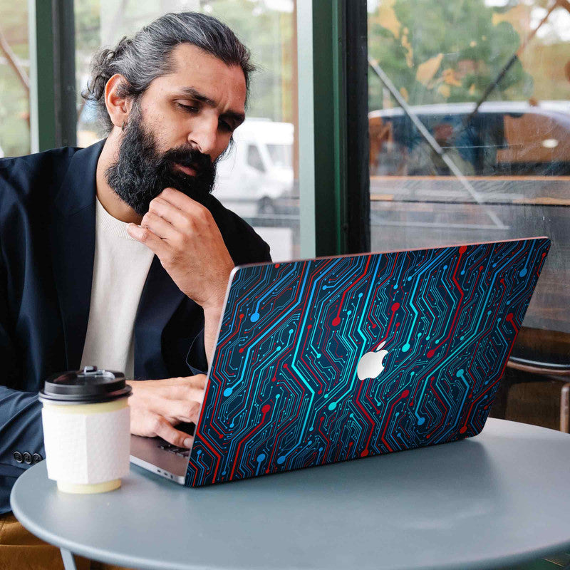 circuit-2-laptop-skin-macbook