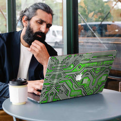 Macbook skins & Macbook Wraps by WrapCart. Printed Wraps for MacBook to protect your macbook with best 3M quality