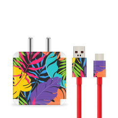 Mobile Charger skins by WrapCart