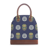 Illuminati Owl 2 Deluxe Tote Bag