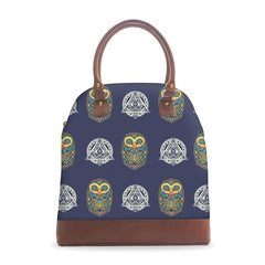 Illuminati Owl 2 Deluxe Tote Bag