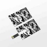 Grey Camo Pen Drive