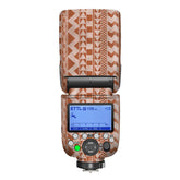 Designer Pattern 7 Camera Flash Skin