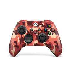 Grove Brown Camo Joystick Controller Skin
