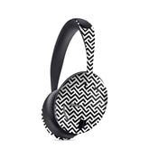 Black And White Bose Headphone 700 Skin