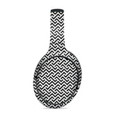 Black And White Sony Headphone Skins