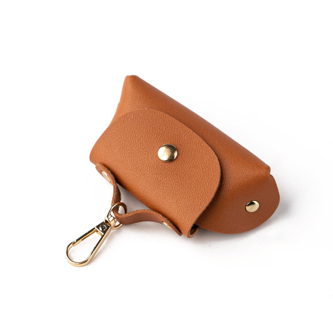 BAGWATI - Coins Leather Organizer