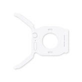 Matte White Apple Watch Skin