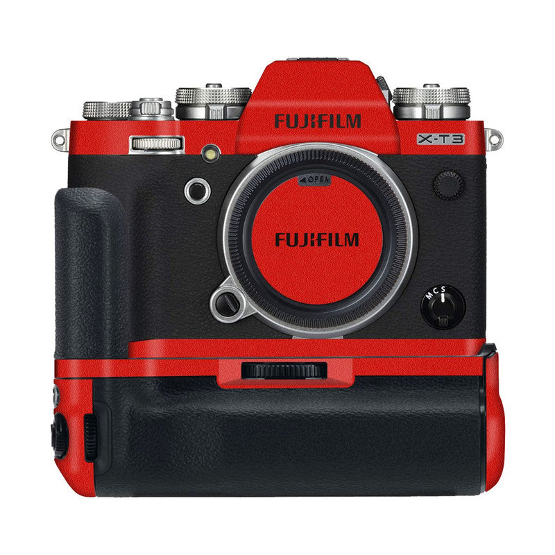 matte-red-camera-skins