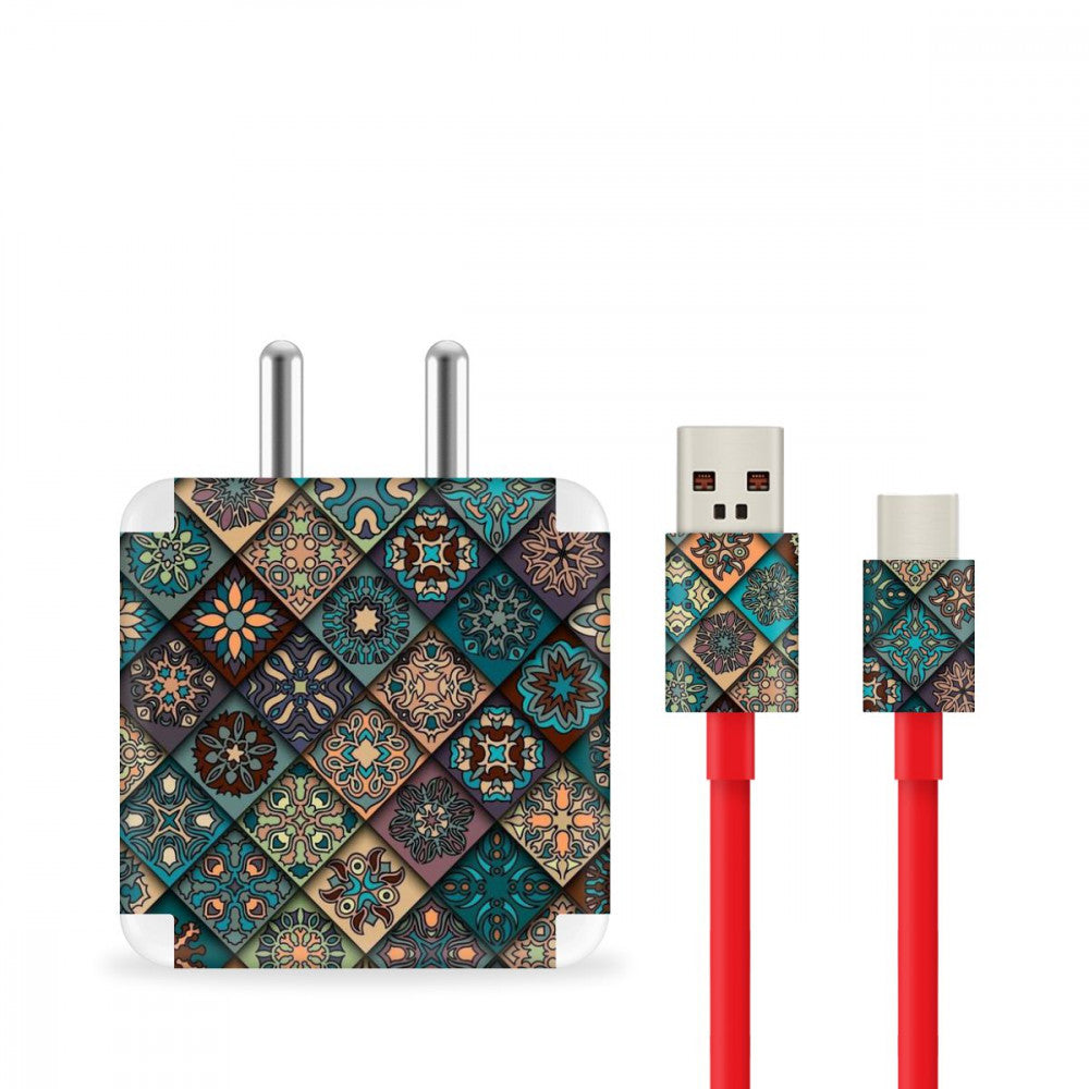 Mobile Charger skins by WrapCart