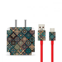 Mobile Charger skins by WrapCart