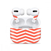 Airpods Pro Wave Red