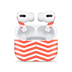 Airpods Pro Wave Red