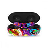 Buds Exclaim Abstract